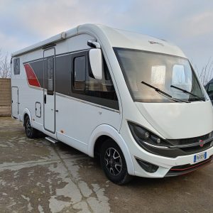 MOTHOROME BURSTNER IXEO I 690G