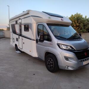 BURSTNER LYSEO 680 PRIVILEGE